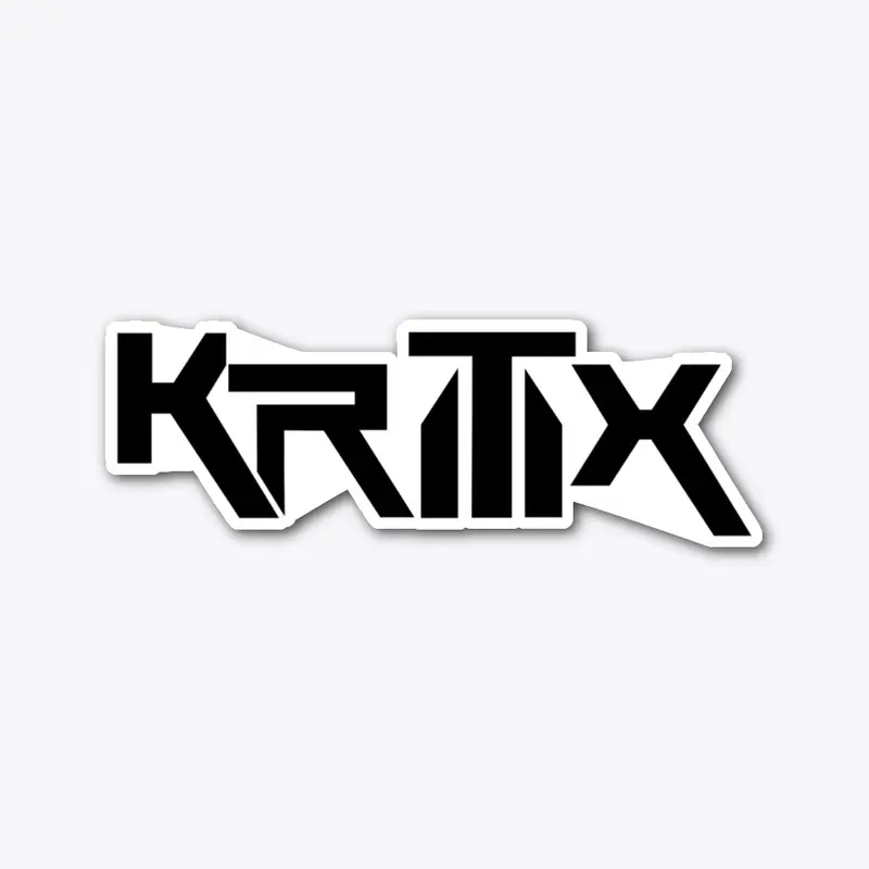 KriTix Sticker