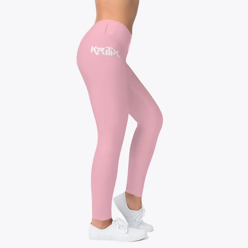 KriTix Leggings White V1