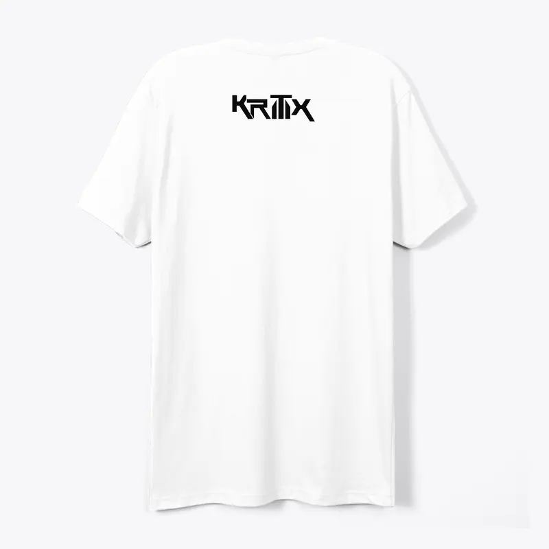 KriTix Premium Tee Black