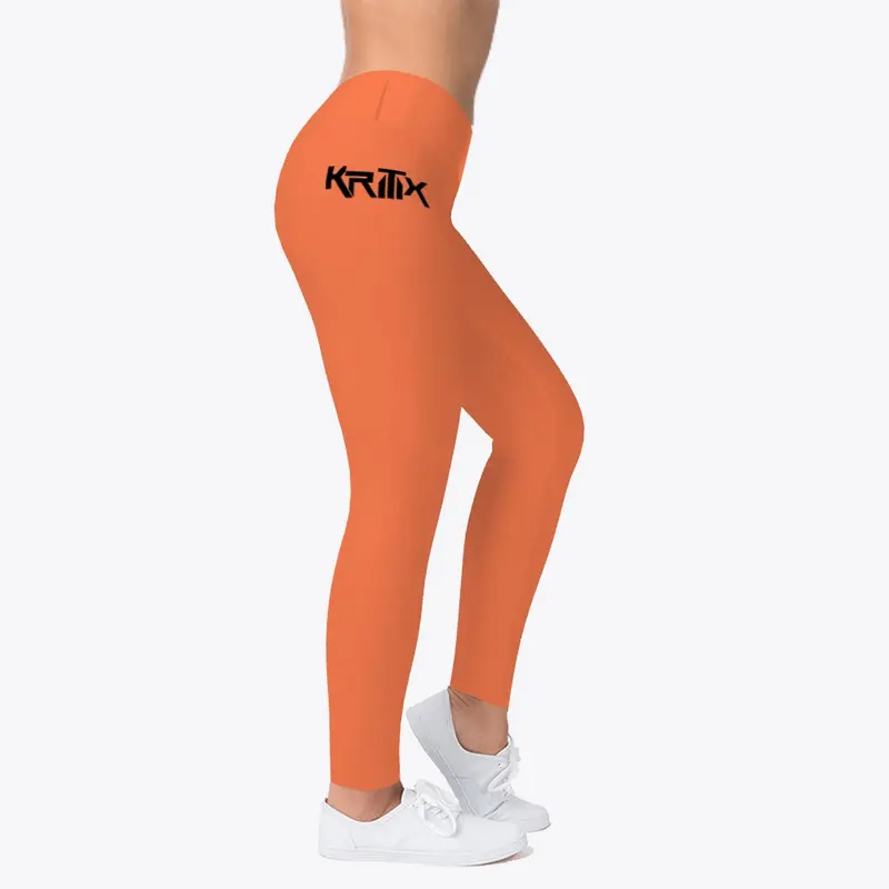 KriTix Leggings Black V1